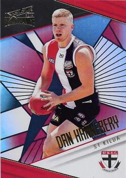 2019 Select Dominance - Holographic Parallel #HP179 Dan Hannebery Front